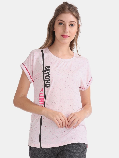 

Sugr Pink Print Top