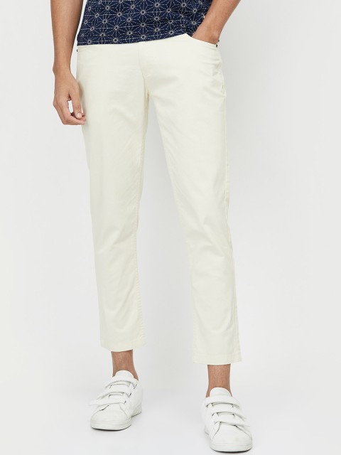 

max Men Green Jeans