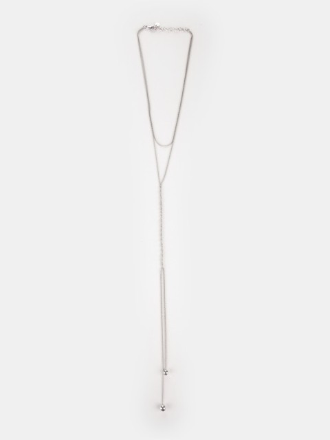 

SHAYA Silver-Toned Sterling Silver Necklace