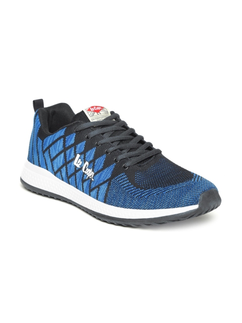 

Lee Cooper Men Blue Running Shoes