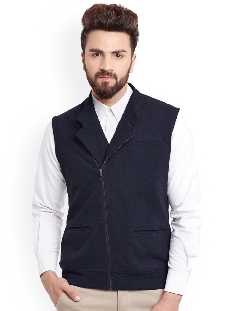 

Hypernation Navy Jacket, Navy blue