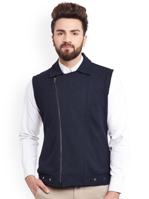 

Hypernation Navy Jacket, Navy blue