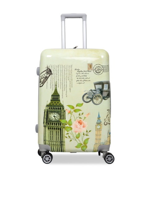 

Polo Class Green Trolley Bag