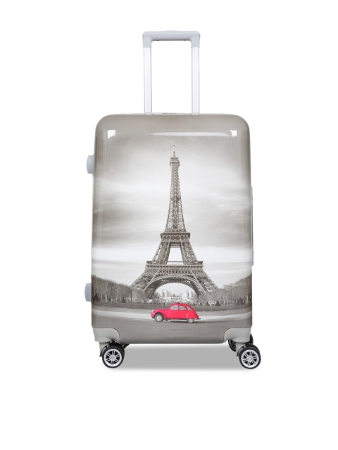 

Polo Class Grey Trolley Bag