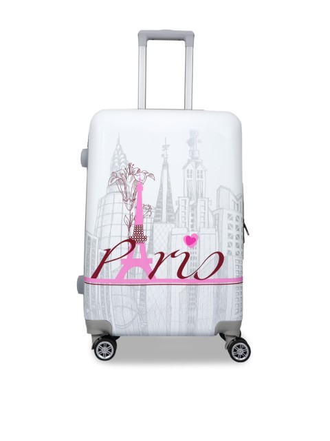 

Polo Class White Trolley Bag