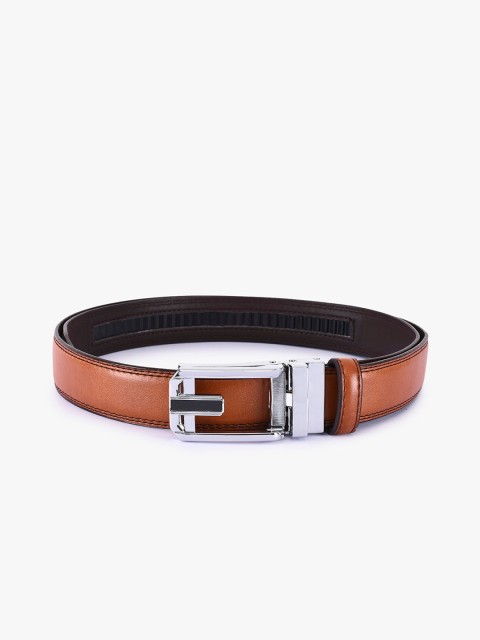 

BuckleUp Men Tan Belt