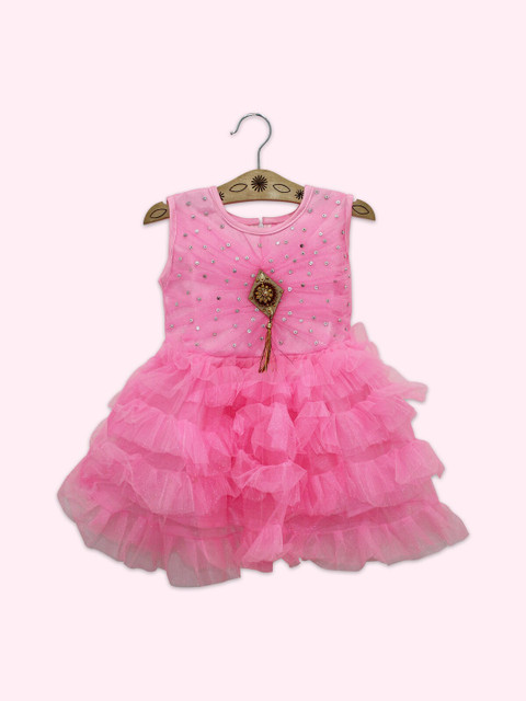 

Born Babies Pink Dress