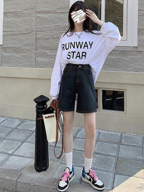 

BoStreet Women Black Shorts