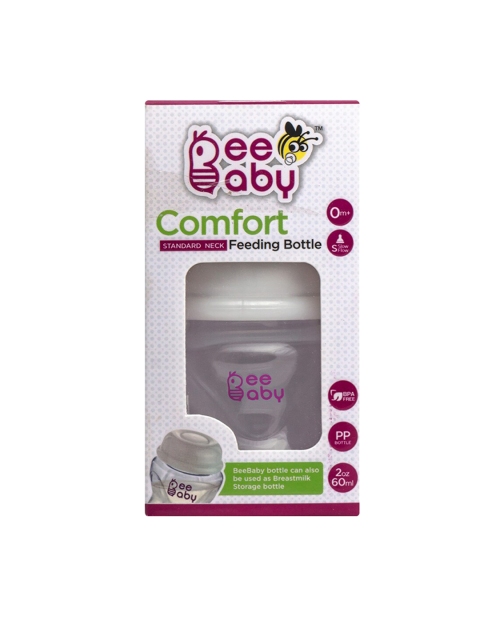 

Beebaby Green Anti-Colic Silicone Feeding Bottle