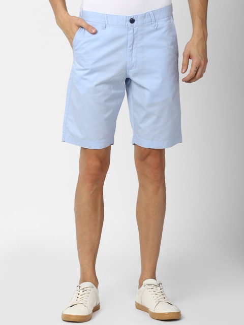 

Van Heusen Sport Men Blue Shorts