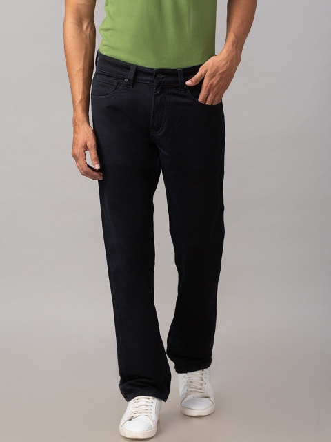 

SPYKAR Men Blue Relaxed Fit Jeans