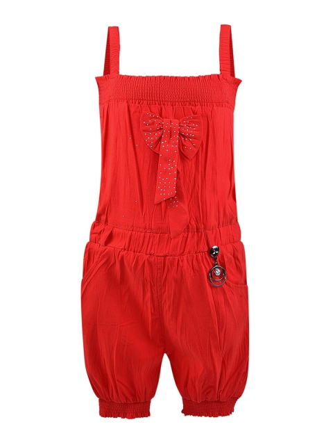 

Wish Karo Red A-Line Dress