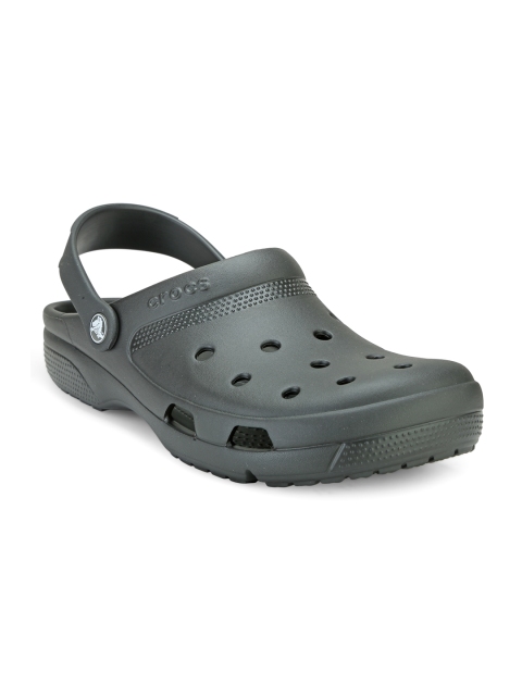 

Crocs Coast Men Black Clogs