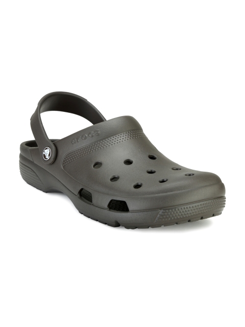 

Crocs Coast Men Brown Clogs