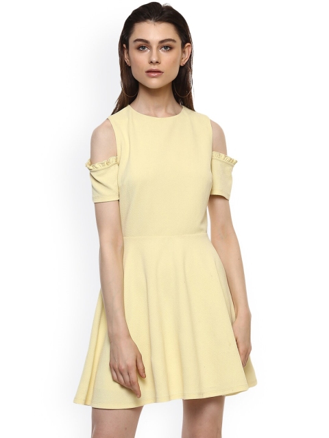 

Kazo Yellow Dress