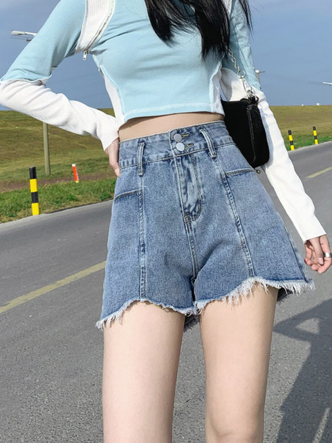 

BoStreet Women Grey Loose Fit Shorts