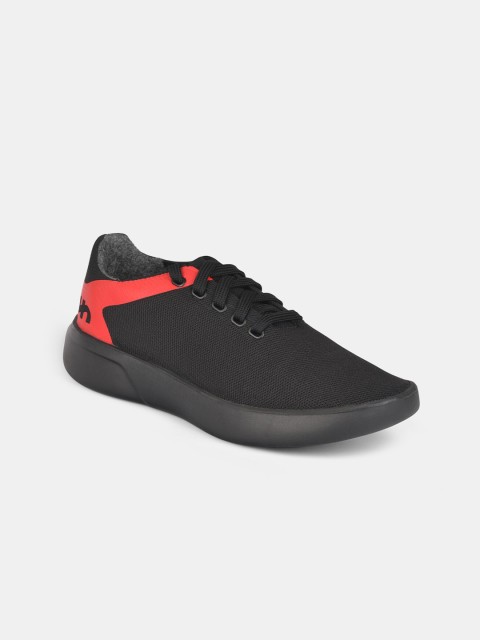 

Flatheads Women Red Colourblocked Sneakers