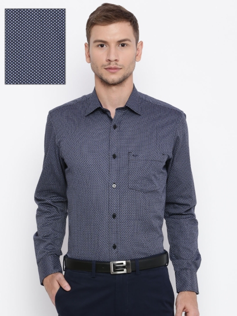 

CP-GM-Shirt-TAILORED FIT FULL SLEEVE, Blue