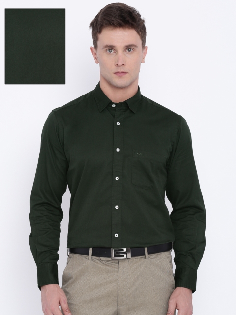 

CP-GM-Shirt-TAILORED FIT FULL SLEEVE, Green