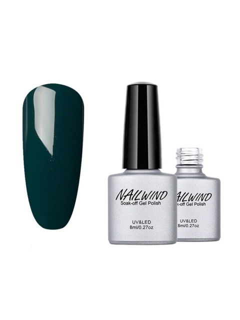 

NAILWIND UV & LED Hybrid Primer Soak-Off Gel Nail Polish 8 ml - NW-8059, Teal