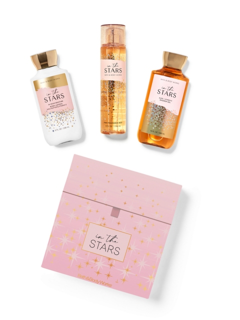 

Bath & Body Works In The Stars Gift Box Set, White