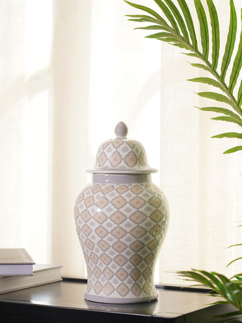 

Pure Home and Living Assorted Ness Small Canister