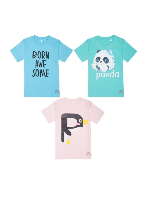 

Tossido Kids 3 T-shirt, Na