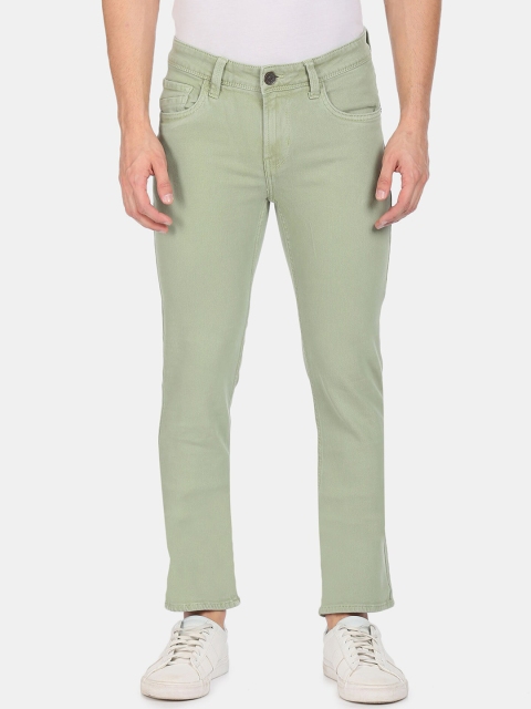 

Colt Men Green Jeans