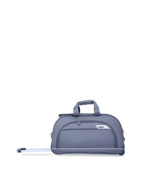 

Polo Class Grey Duffle Trolley
