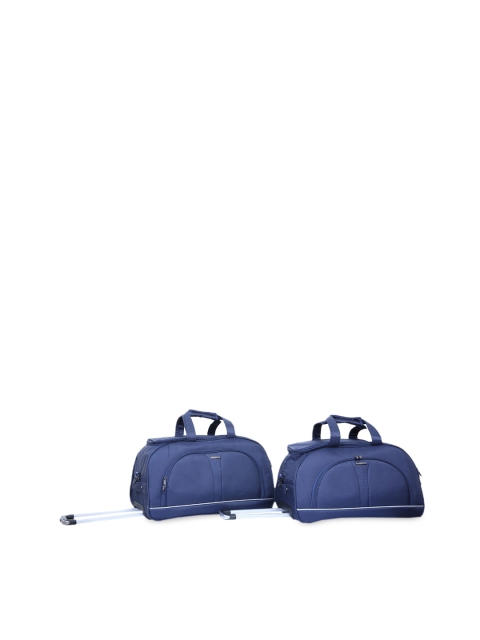 

Polo Class Set Of 2 Blue Duffle Trolley
