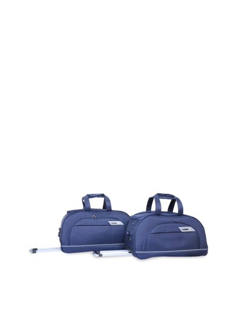 

Polo Class Set of 2 Grey Duffle Trolley