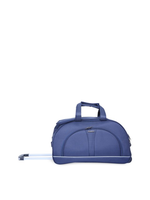 

Polo Class Grey Duffle Trolley