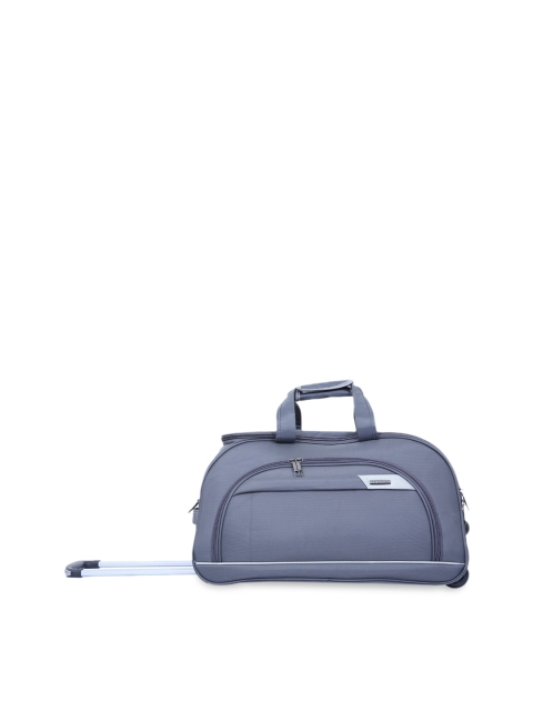 

Polo Class Grey Duffle Trolley