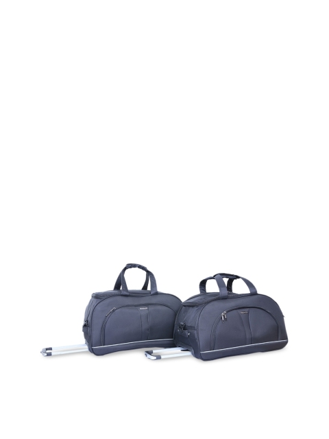 

Polo Class Set Of 2 Grey Medium Duffle Trolley