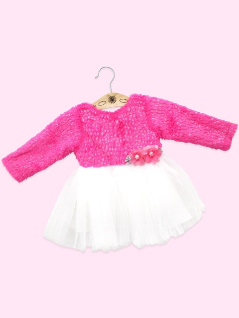 

Born Babies Pink Dress