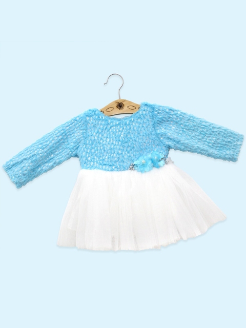 

Born Babies Blue Dress