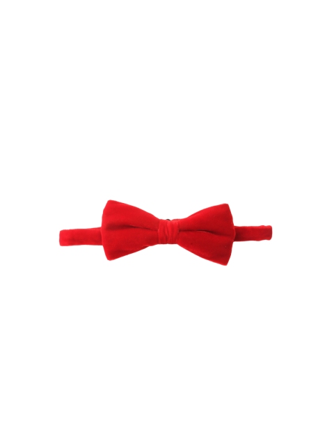 

Alvaro Castagnino Red Bow Tie