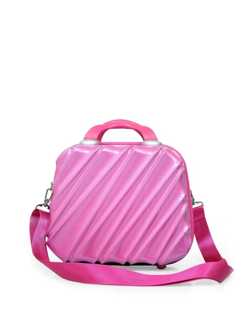 

Polo Class Set of 2 Pink Vanity Bags