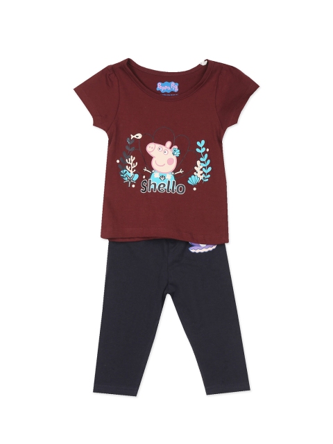 

Colt Boys Assorted Printed T-shirt with Trousers