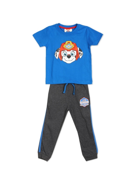 

Colt Boys Assorted Paw Patrol Printed T-shirt with Trousers
