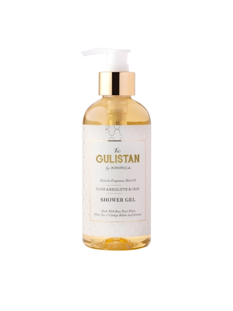 

Kimirica The Gulistan Shower Gel and Body Lotion 300ML, Transparent