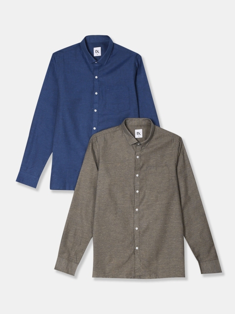 

Excalibur Men Assorted Casual Shirt