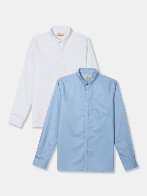 

Excalibur Men Assorted Casual Shirt