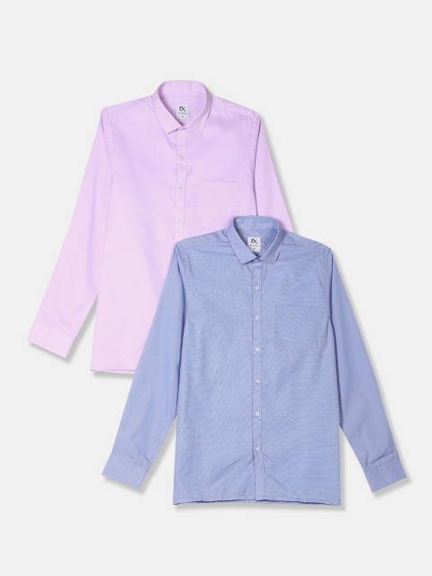 

Excalibur Men Assorted Casual Shirt