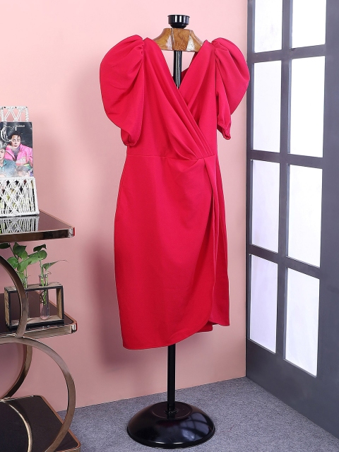 

BEVERLY STUDIO Brown Solid Wooden Coat Stand & Cloth Hanger