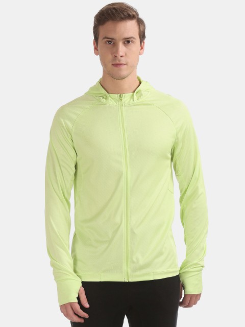 

Colt Men Green Sweatshirt