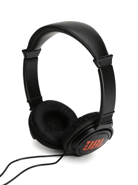 

JBL Black Over Ear Headphones T250SI