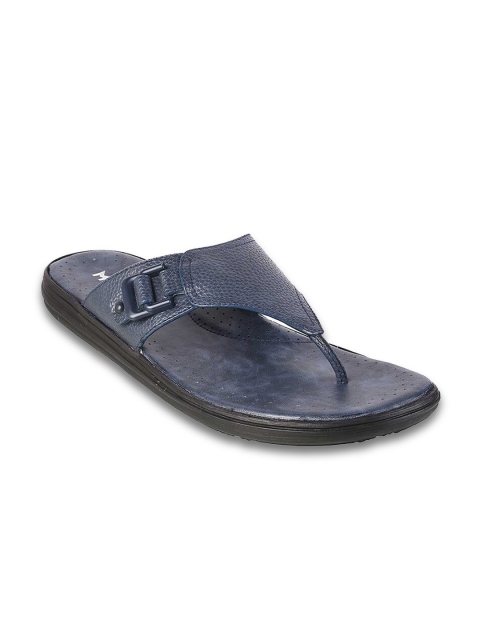 

Mochi Men Blue Comfort Sandals