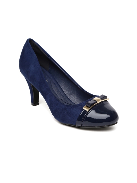 

Tao Paris Women Navy Pumps, Navy blue