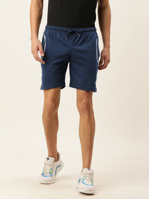 

Proline Active Men Blue Sports Shorts